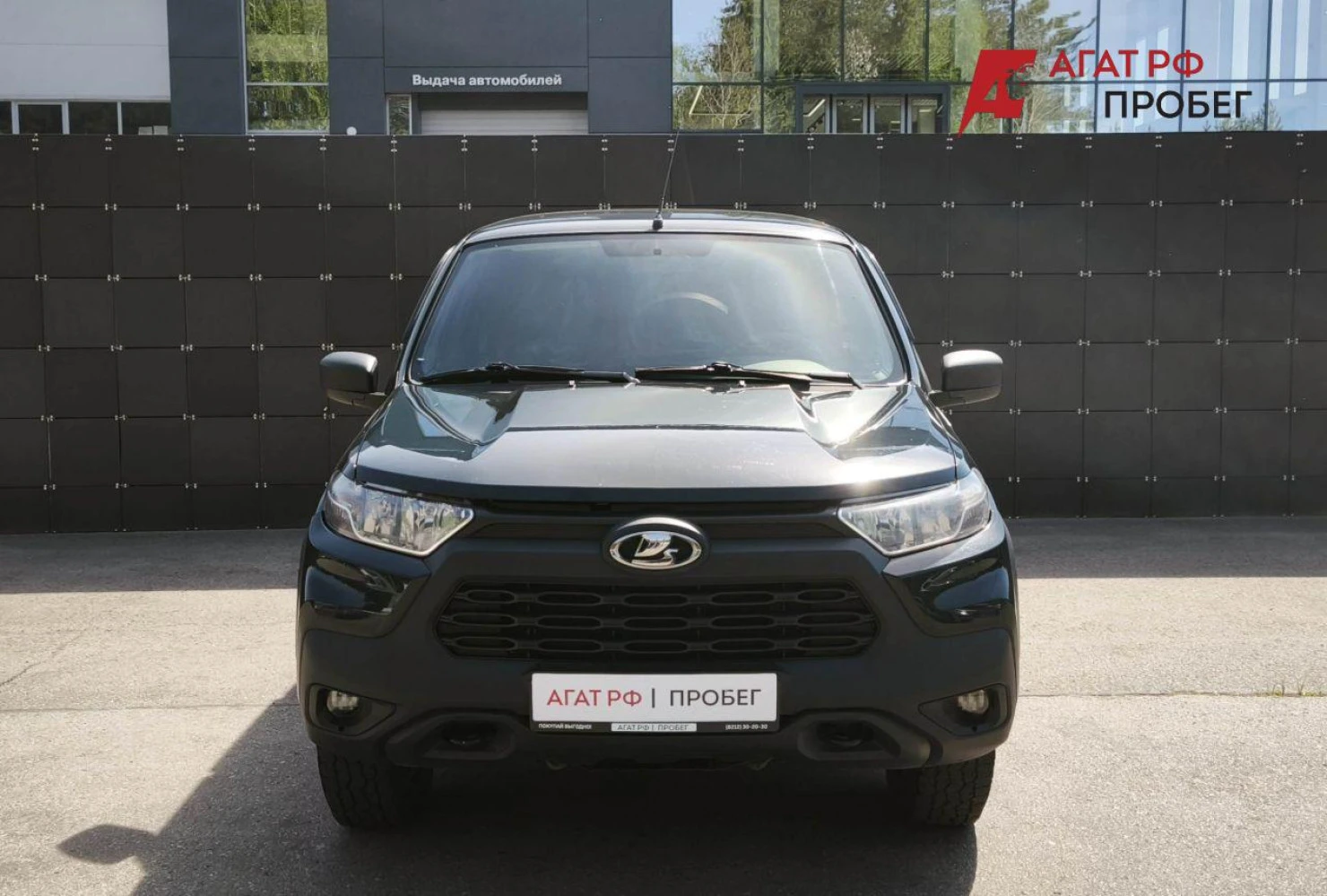 LADA (ВАЗ) Niva Travel, 2024