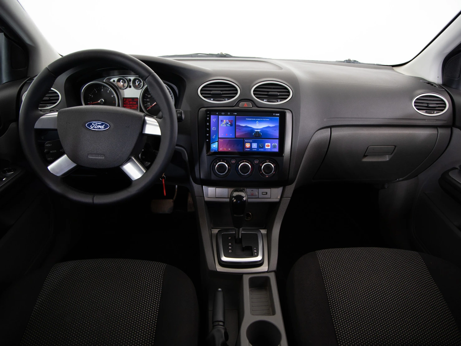 Ford Focus, 2010