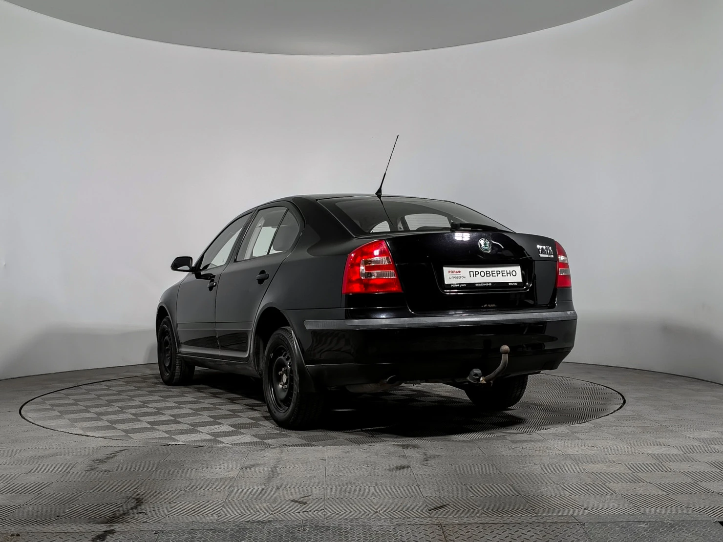 ŠKODA OCTAVIA, 2008