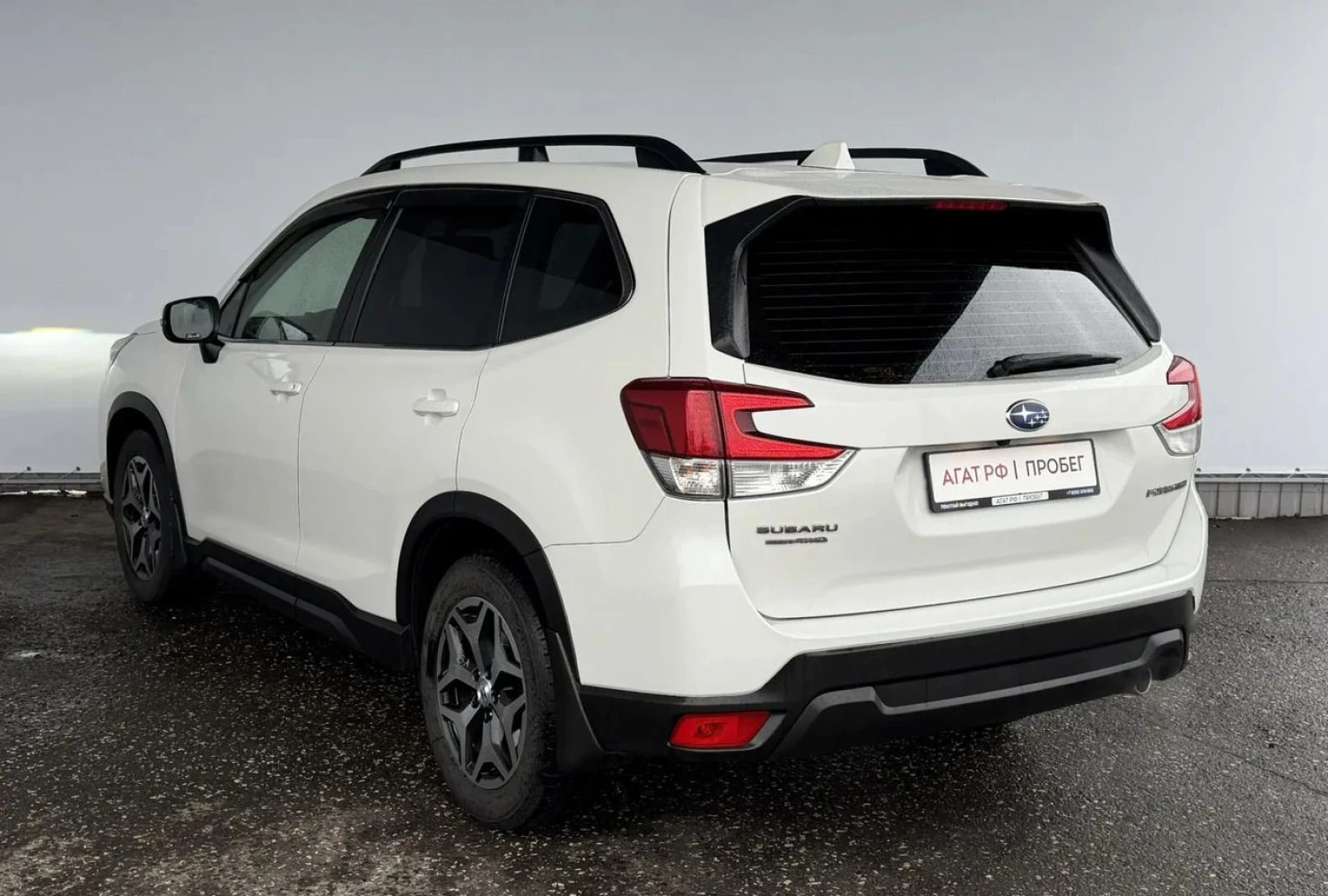 Subaru Forester, 2019