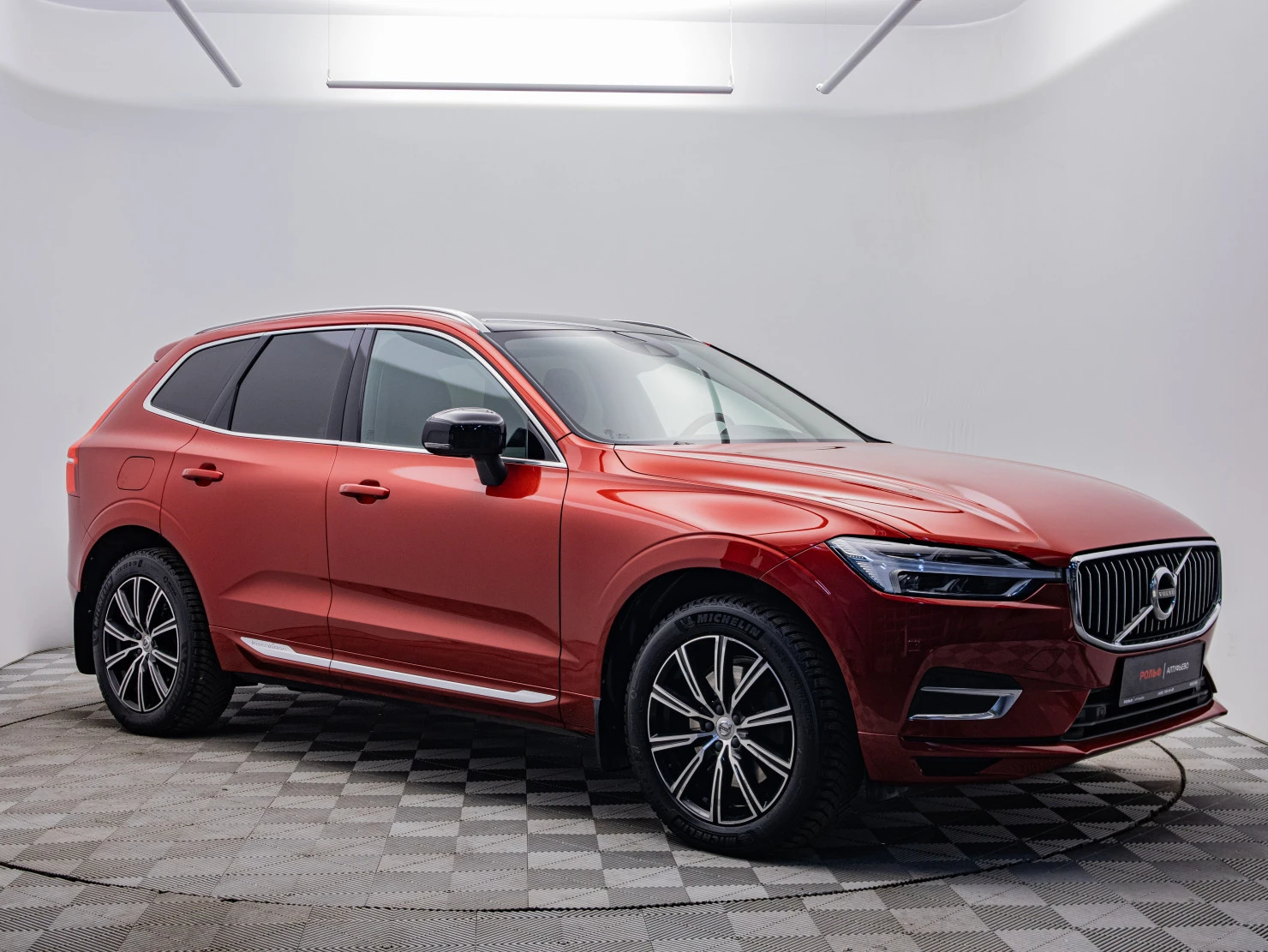 Volvo XC60, 2018