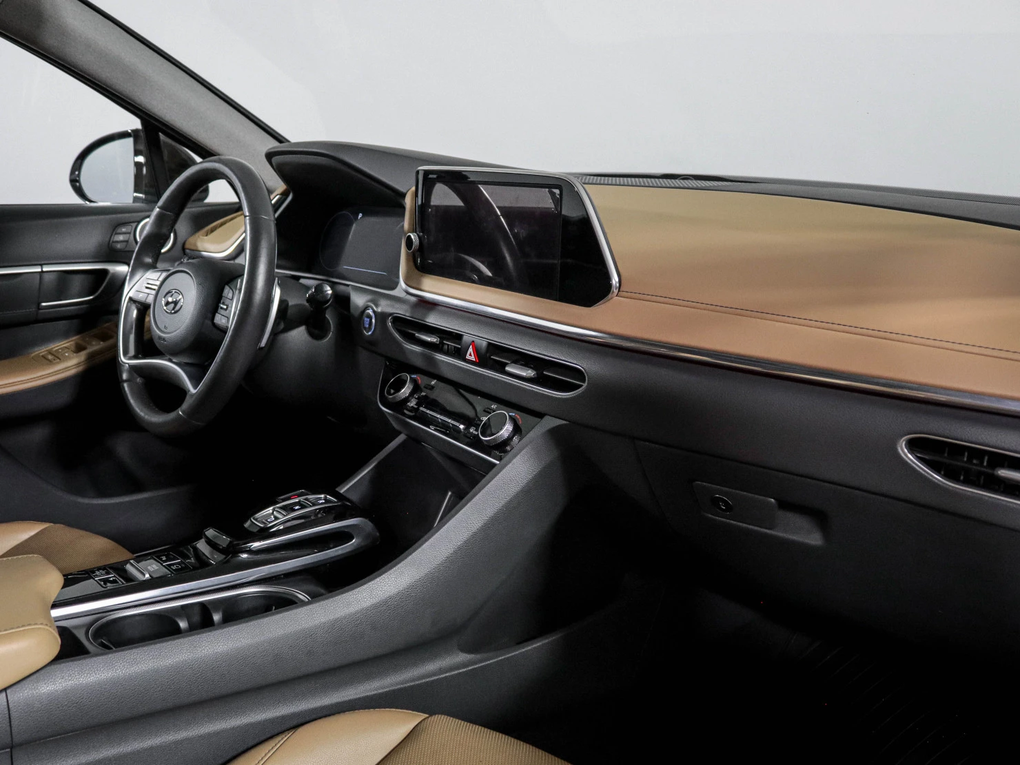 Hyundai Sonata, 2021