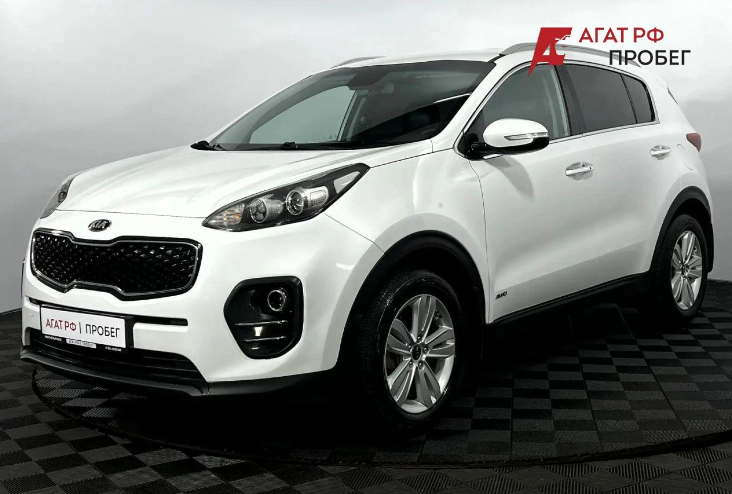 Kia Sportage, 2018