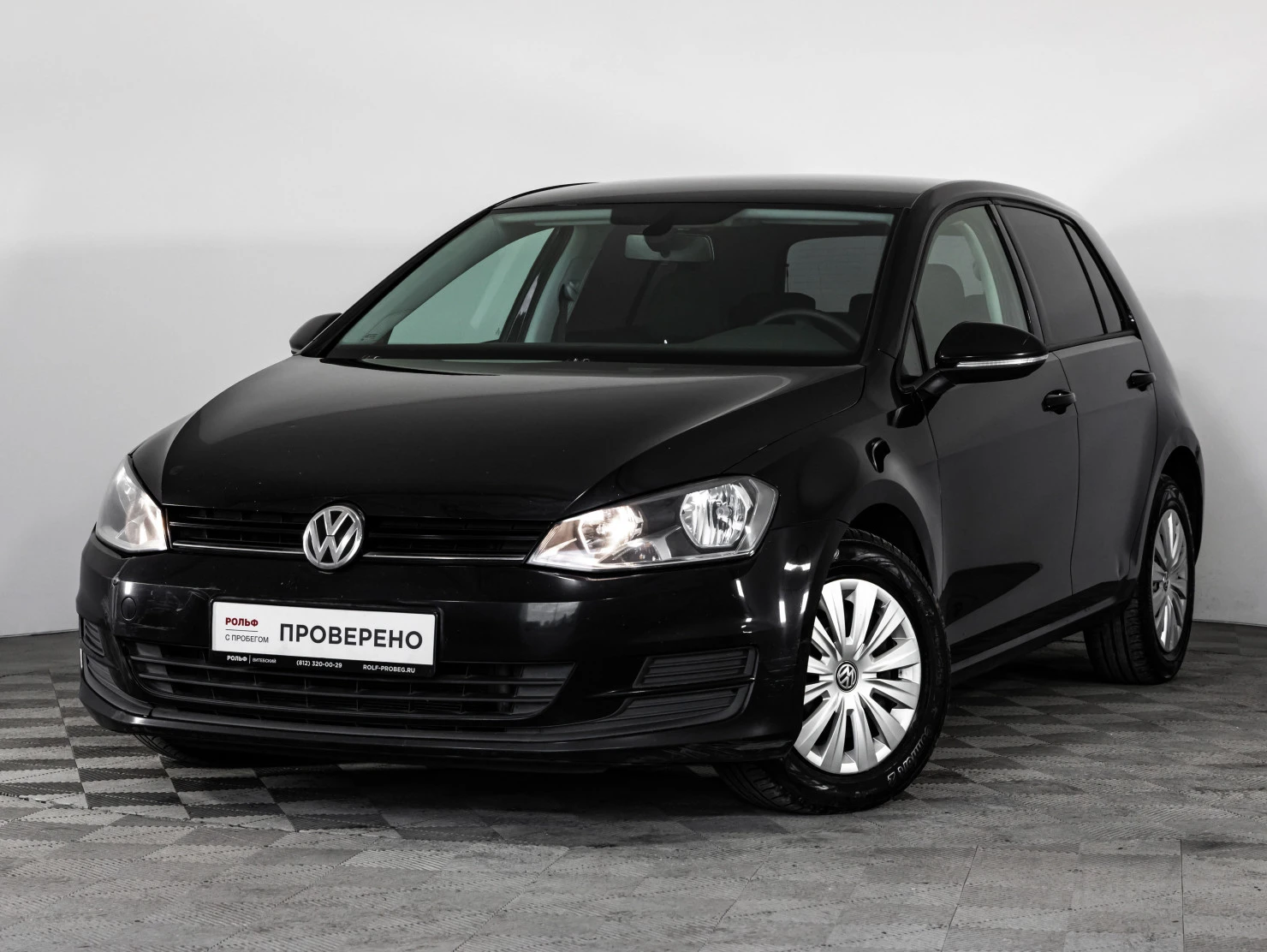 Volkswagen Golf, 2013