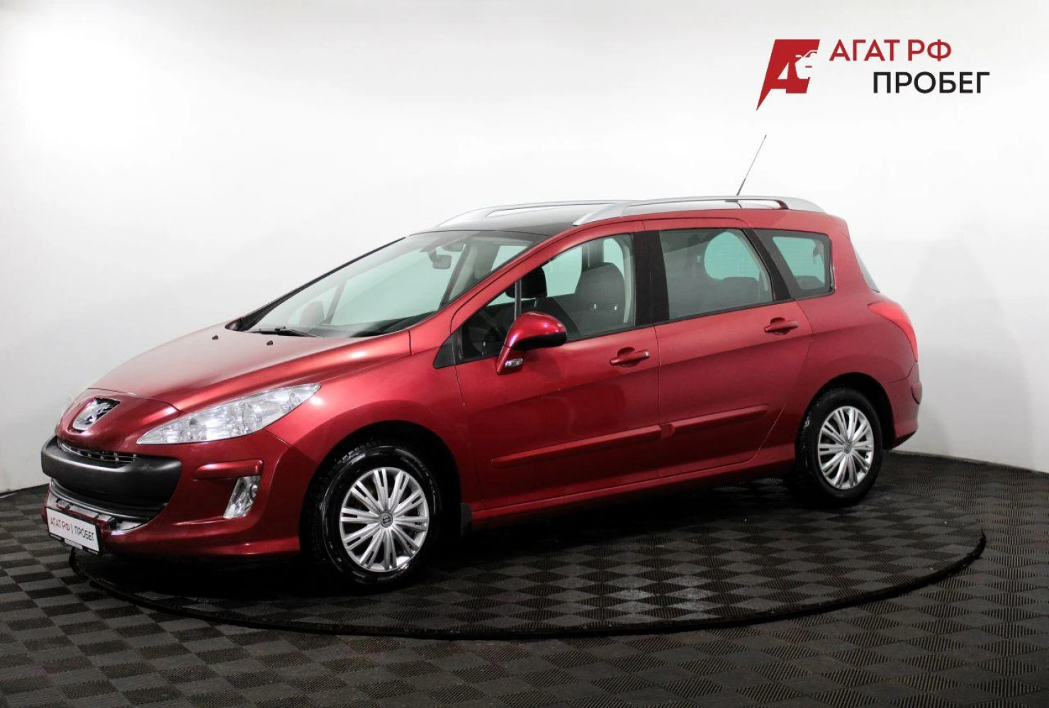 Peugeot 308, 2008