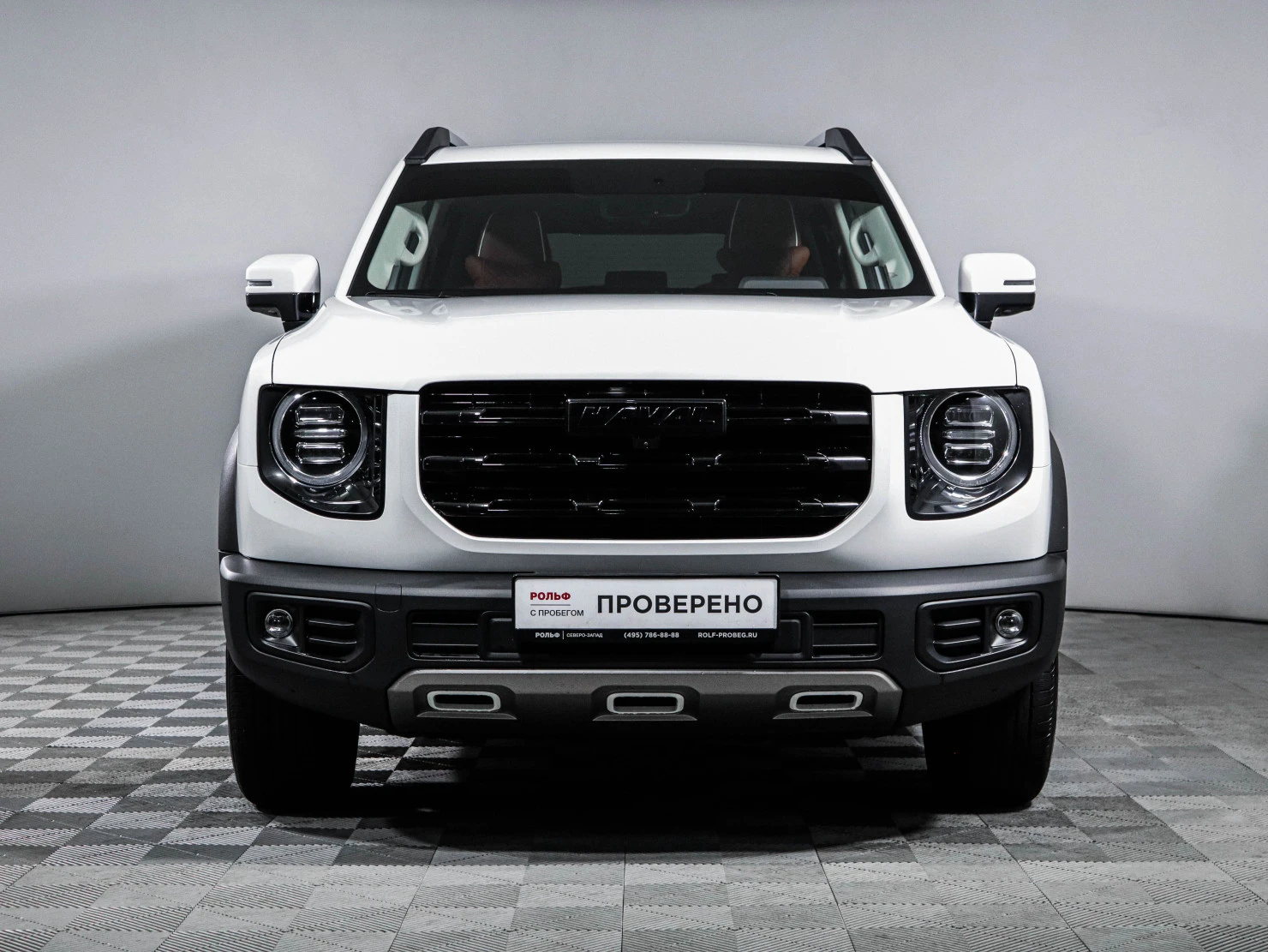 HAVAL Dargo, 2024