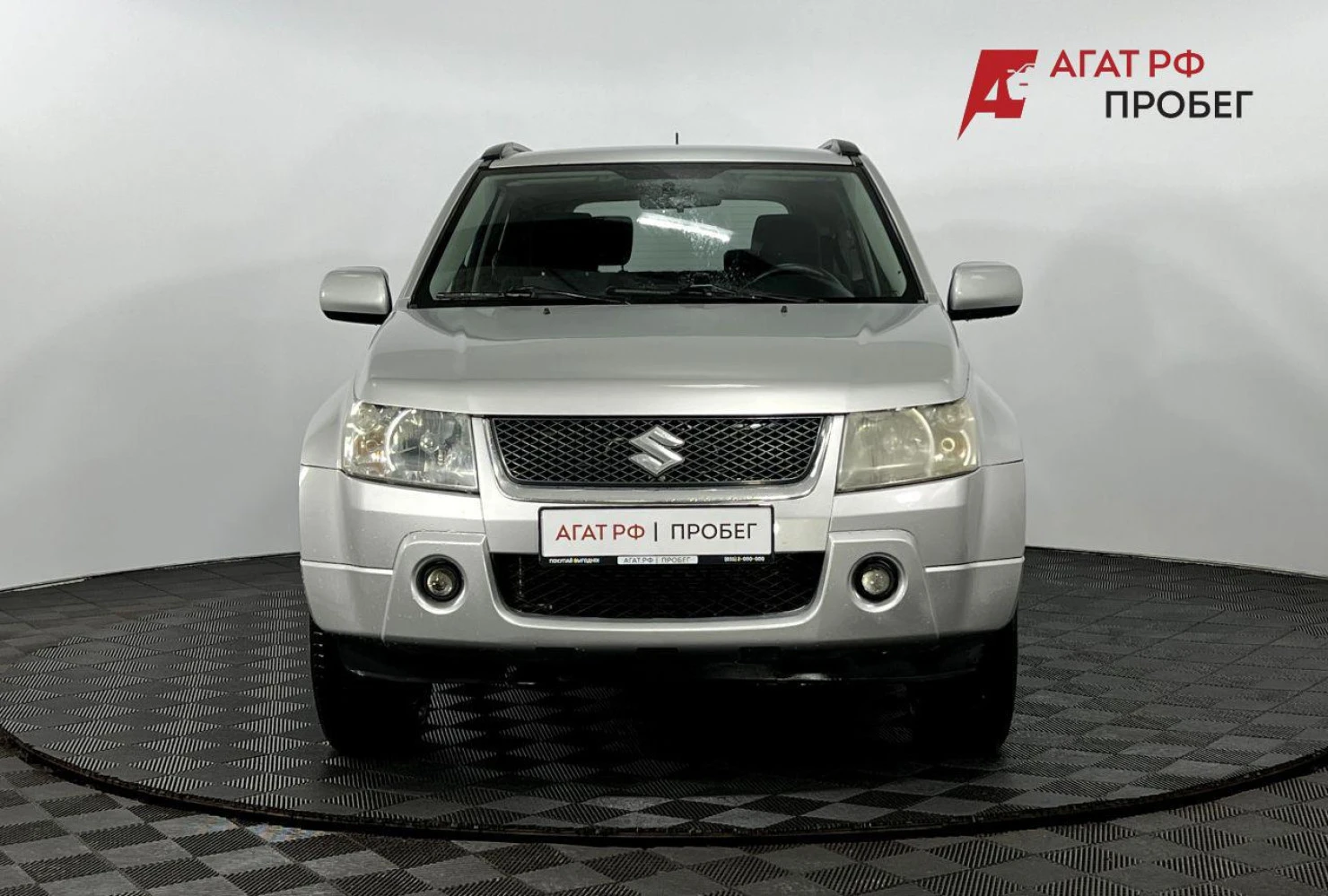 Suzuki Grand Vitara, 2005