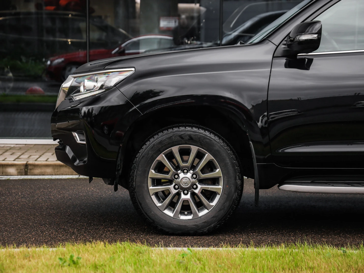 Toyota Land Cruiser Prado, 2018