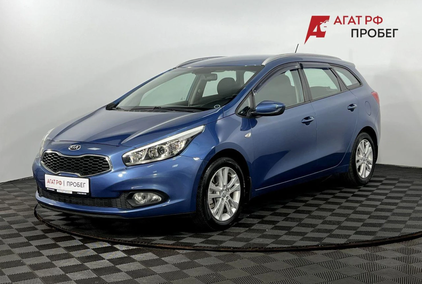 Kia Ceed, 2014