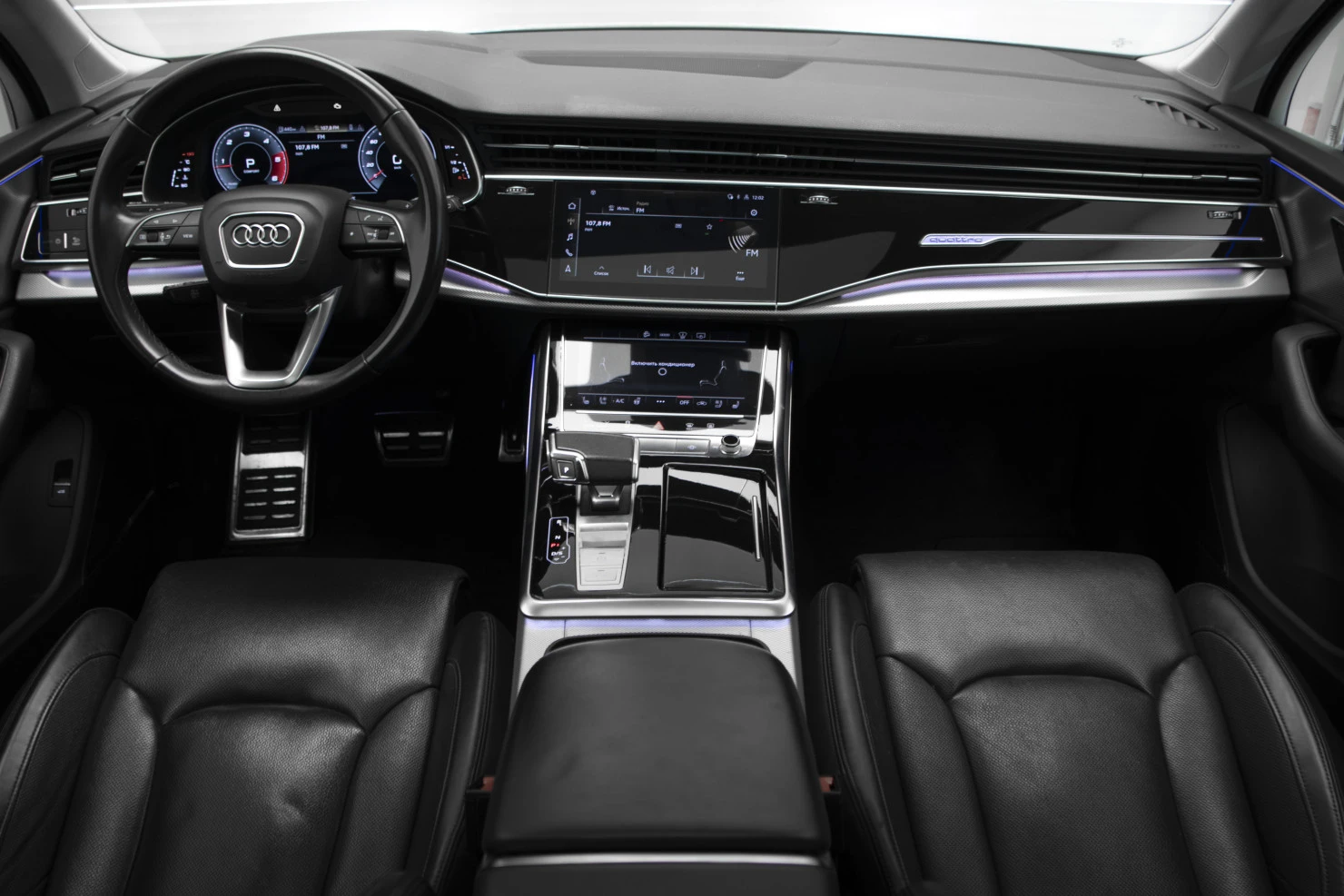Audi Q7, 2021