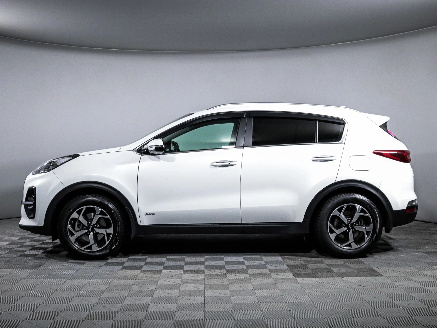 Kia Sportage, 2019