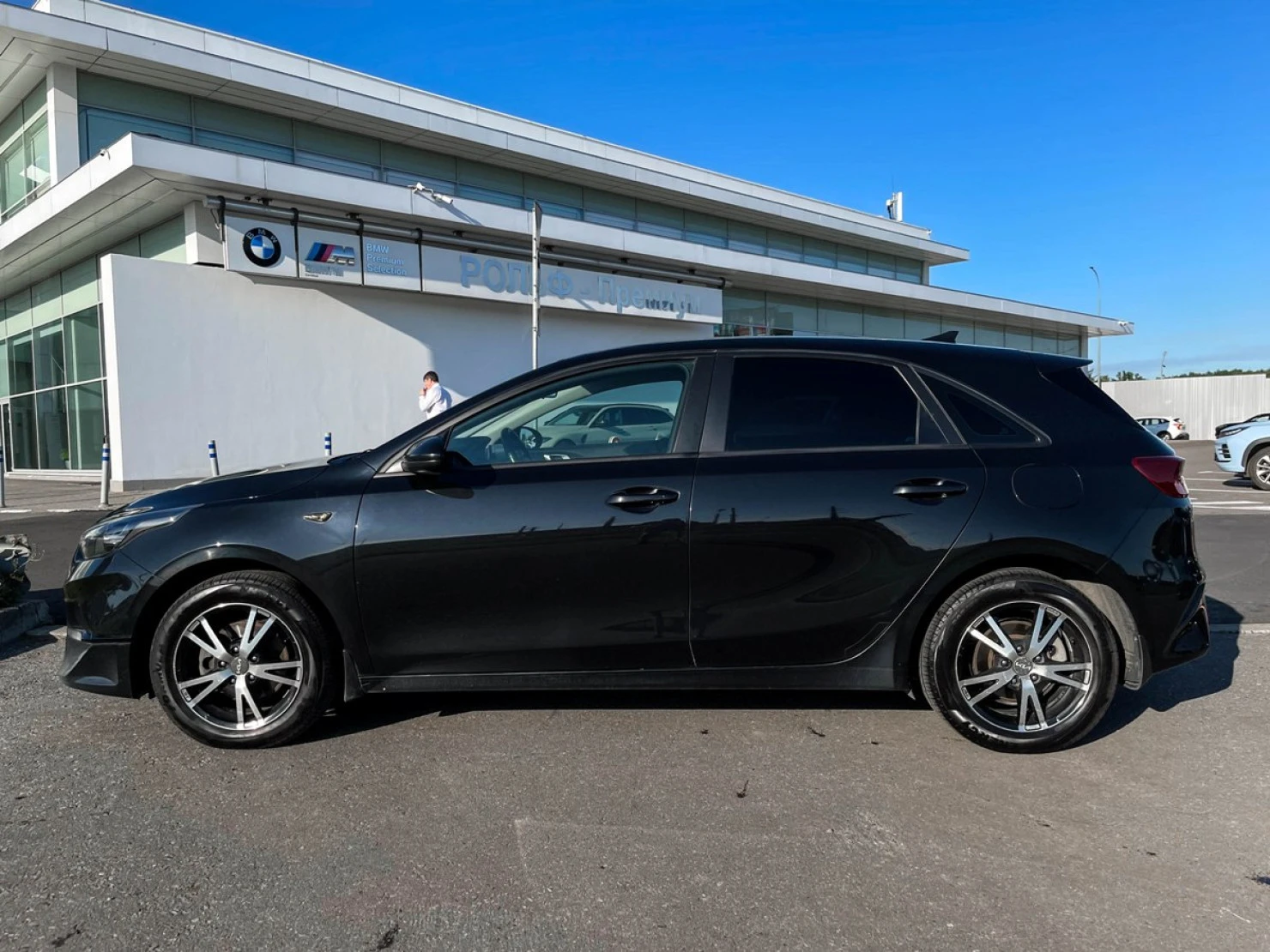Kia Ceed, 2022