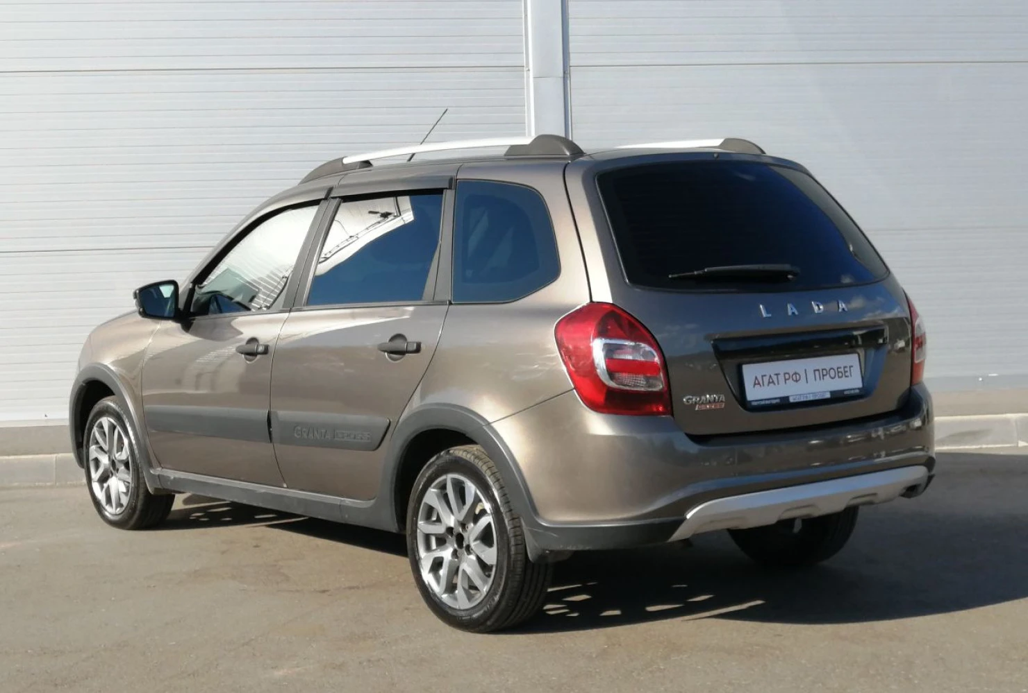 LADA (ВАЗ) Granta, 2020