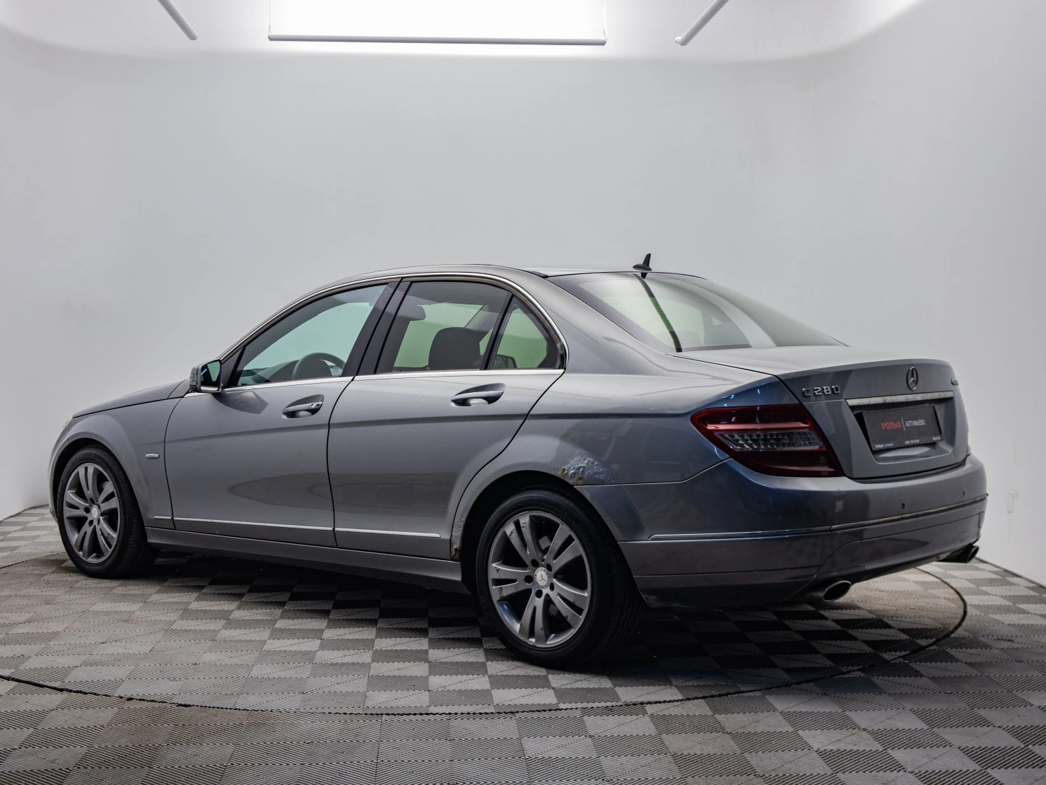 Mercedes-Benz C-Класс, 2008