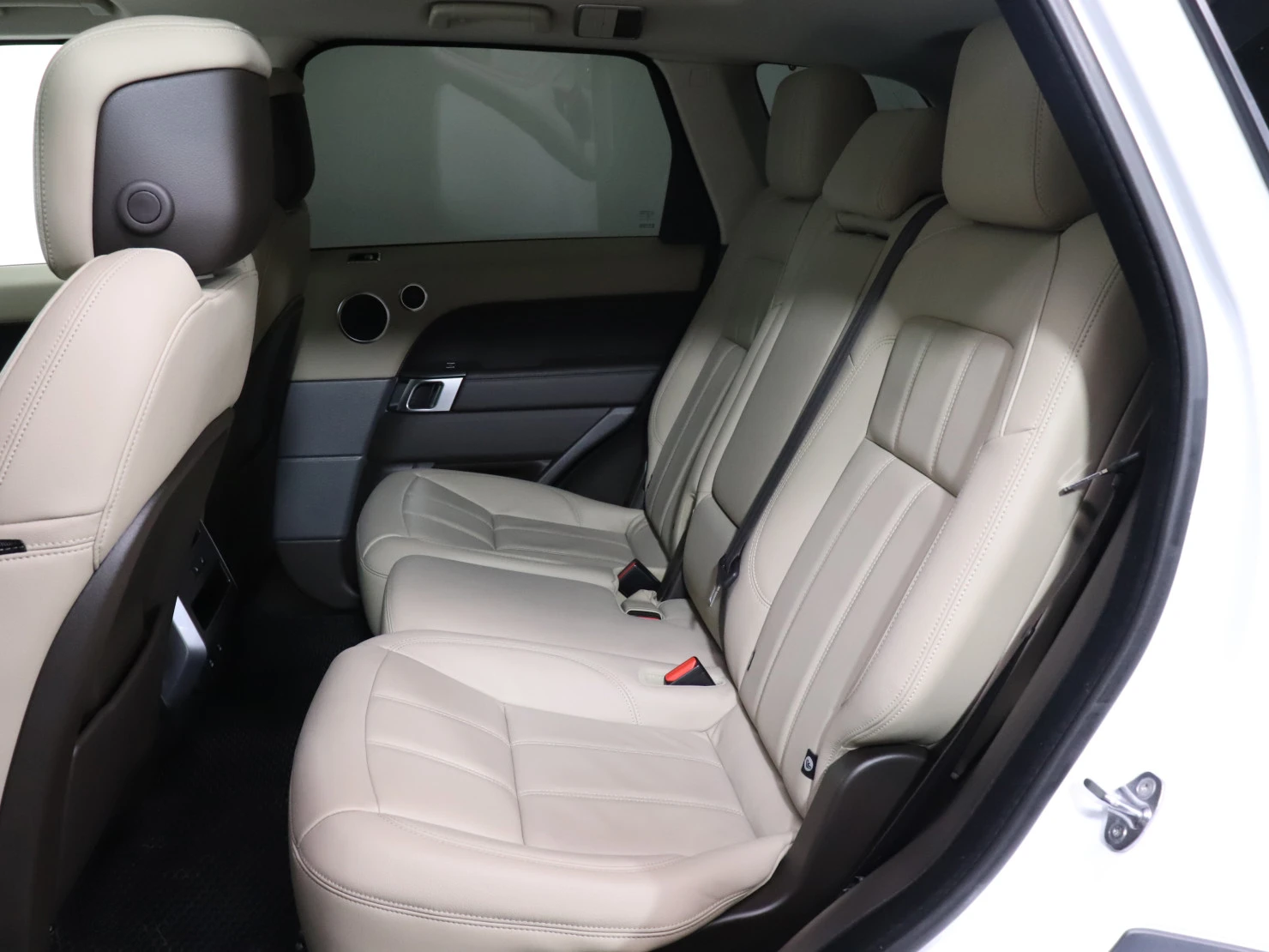 Land Rover Range Rover Sport, 2020