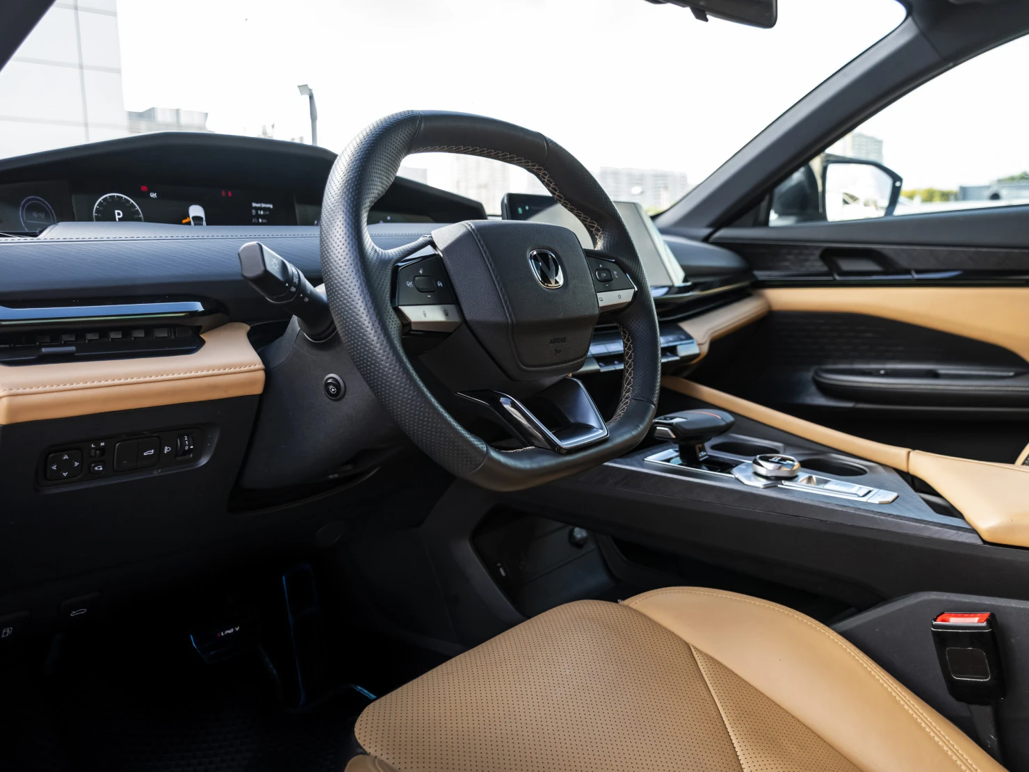 Changan UNI-V, 2023