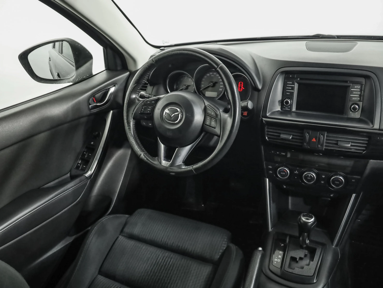 Mazda CX-5, 2013