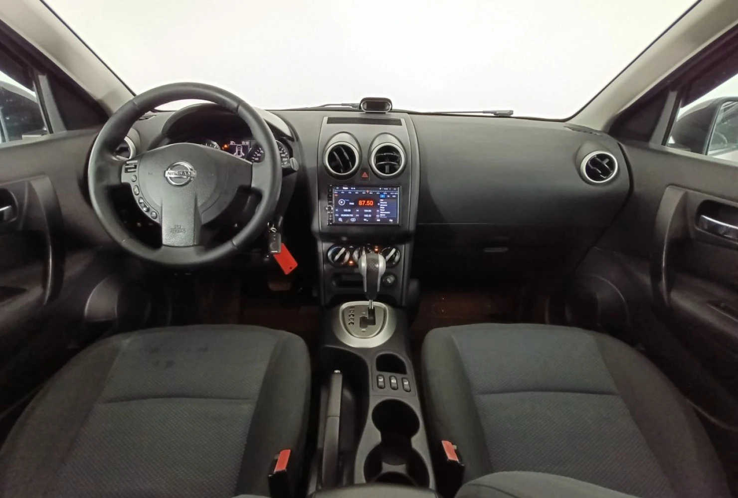 Nissan Qashqai, 2012