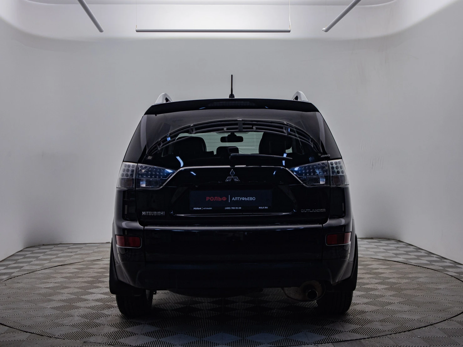 Mitsubishi OUTLANDER, 2008