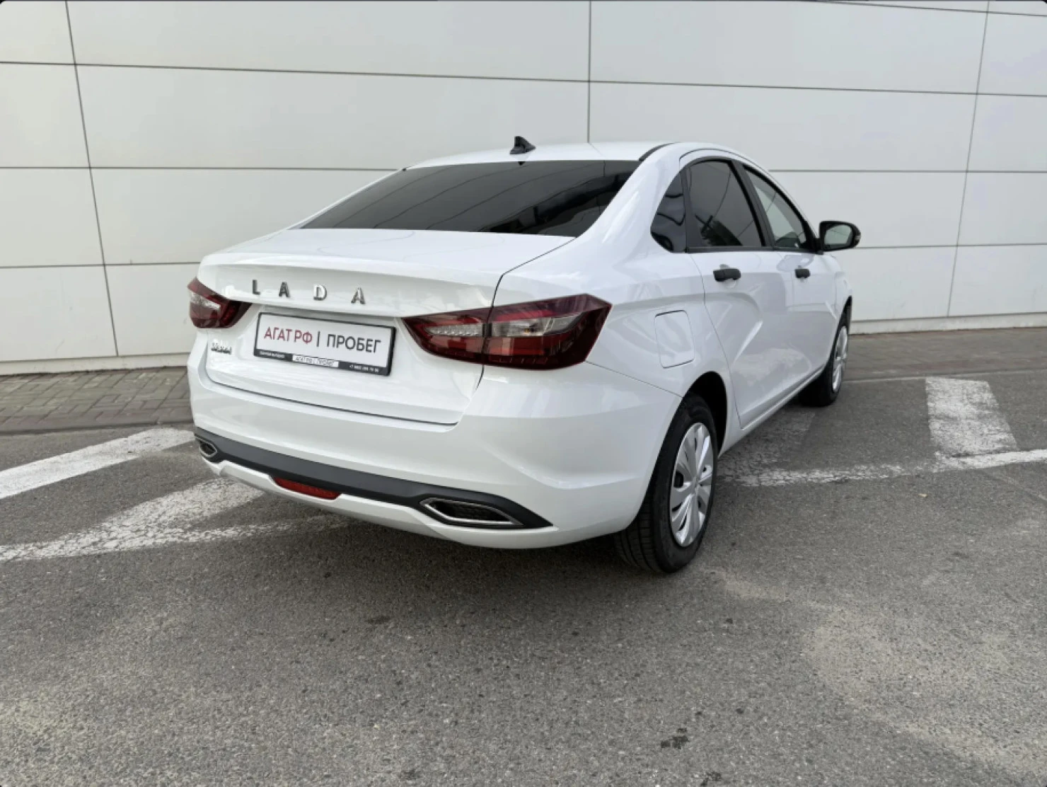 LADA (ВАЗ) Vesta, 2023