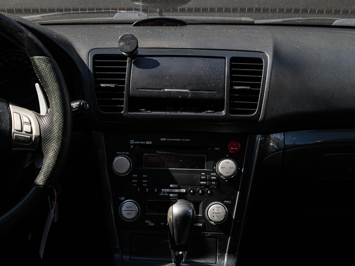 Subaru Outback, 2008