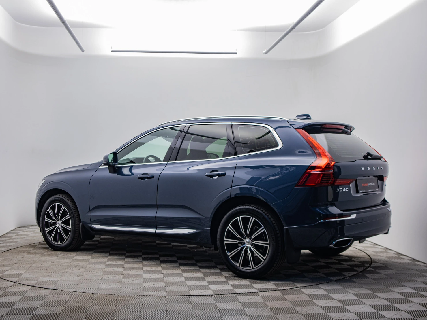Volvo XC60, 2020