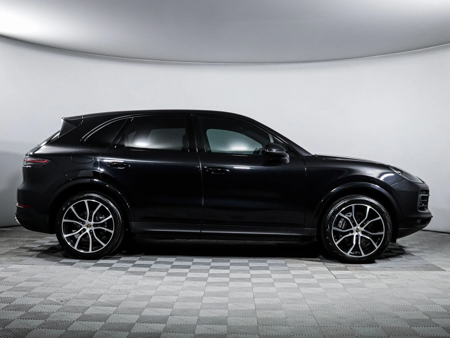 Porsche Cayenne, 2020