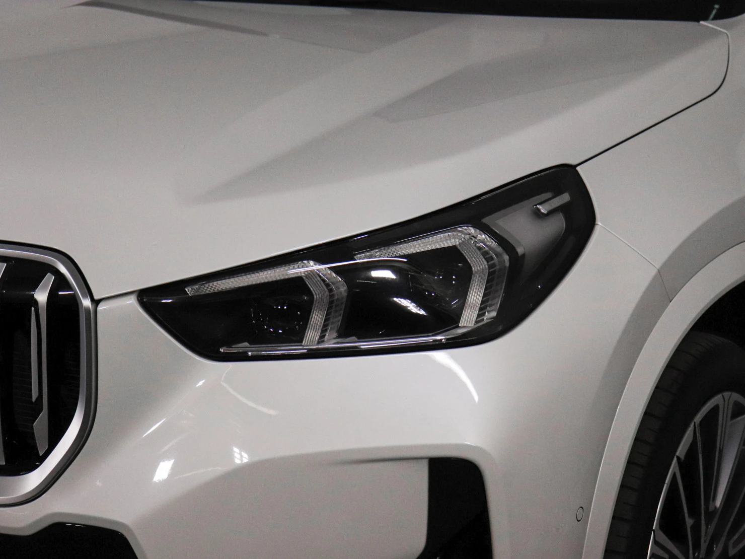 BMW X1, 2024