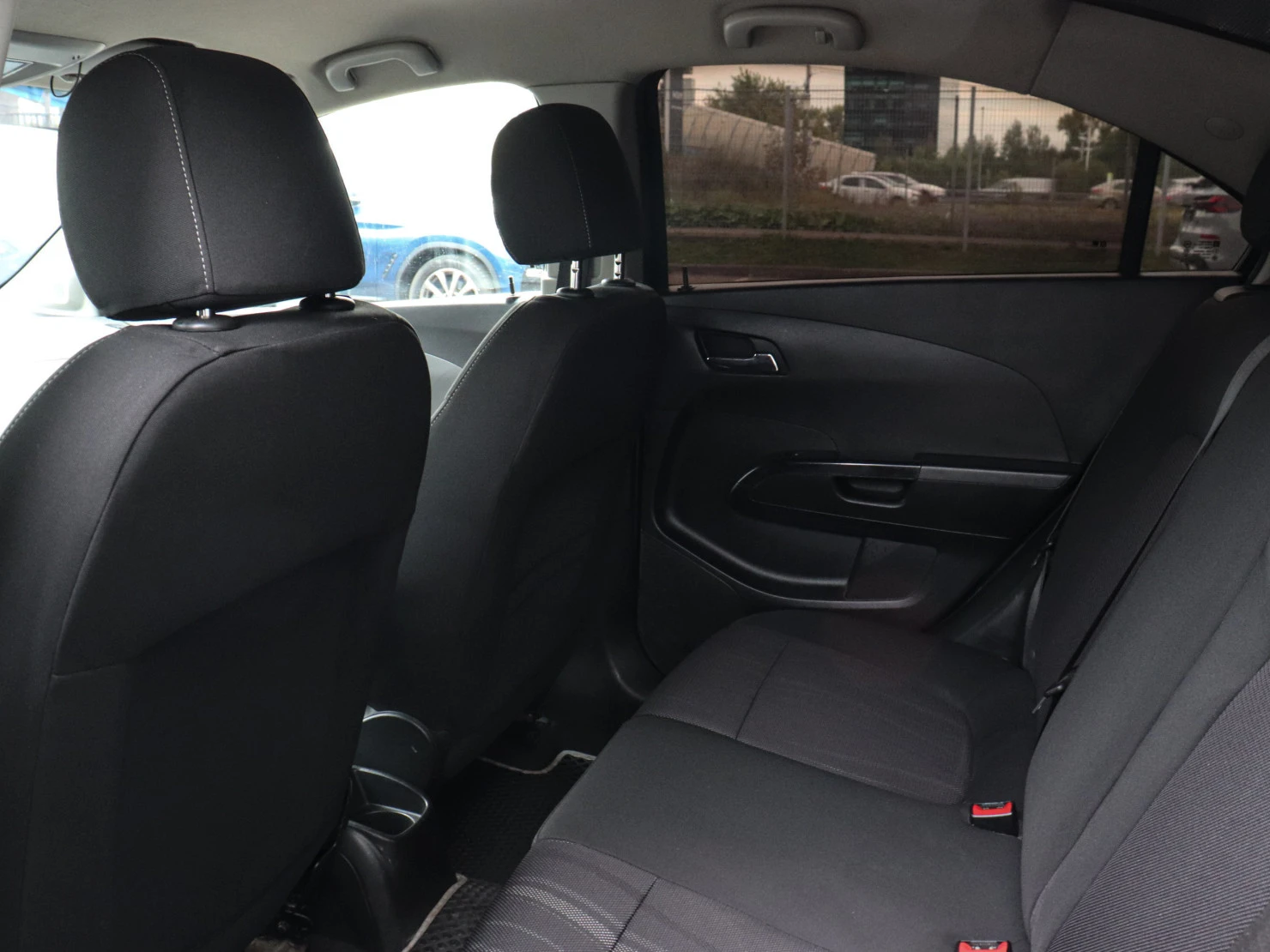 Chevrolet Aveo, 2014