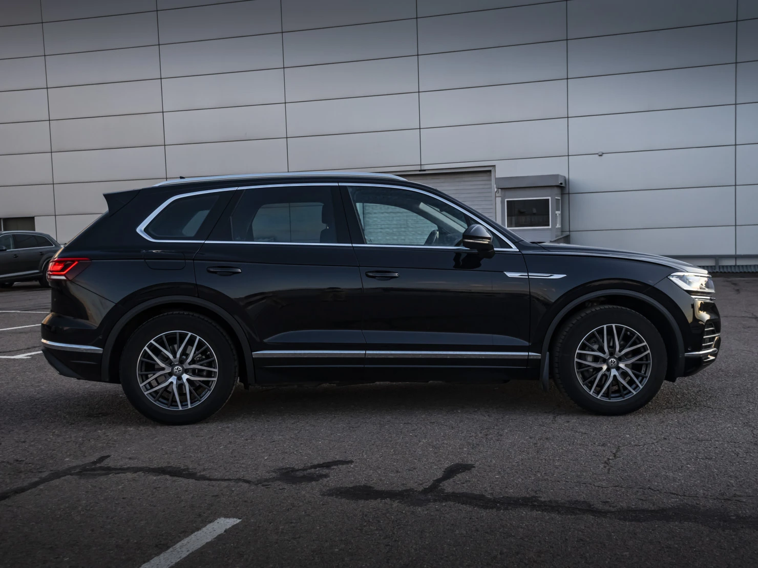 Volkswagen Touareg, 2020