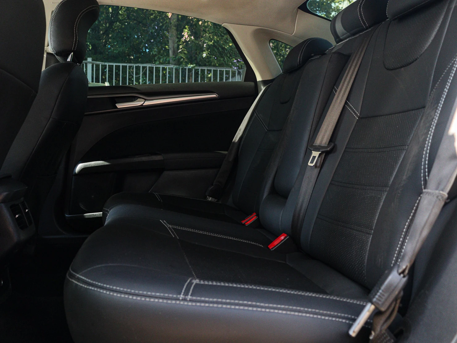 Ford MONDEO, 2015