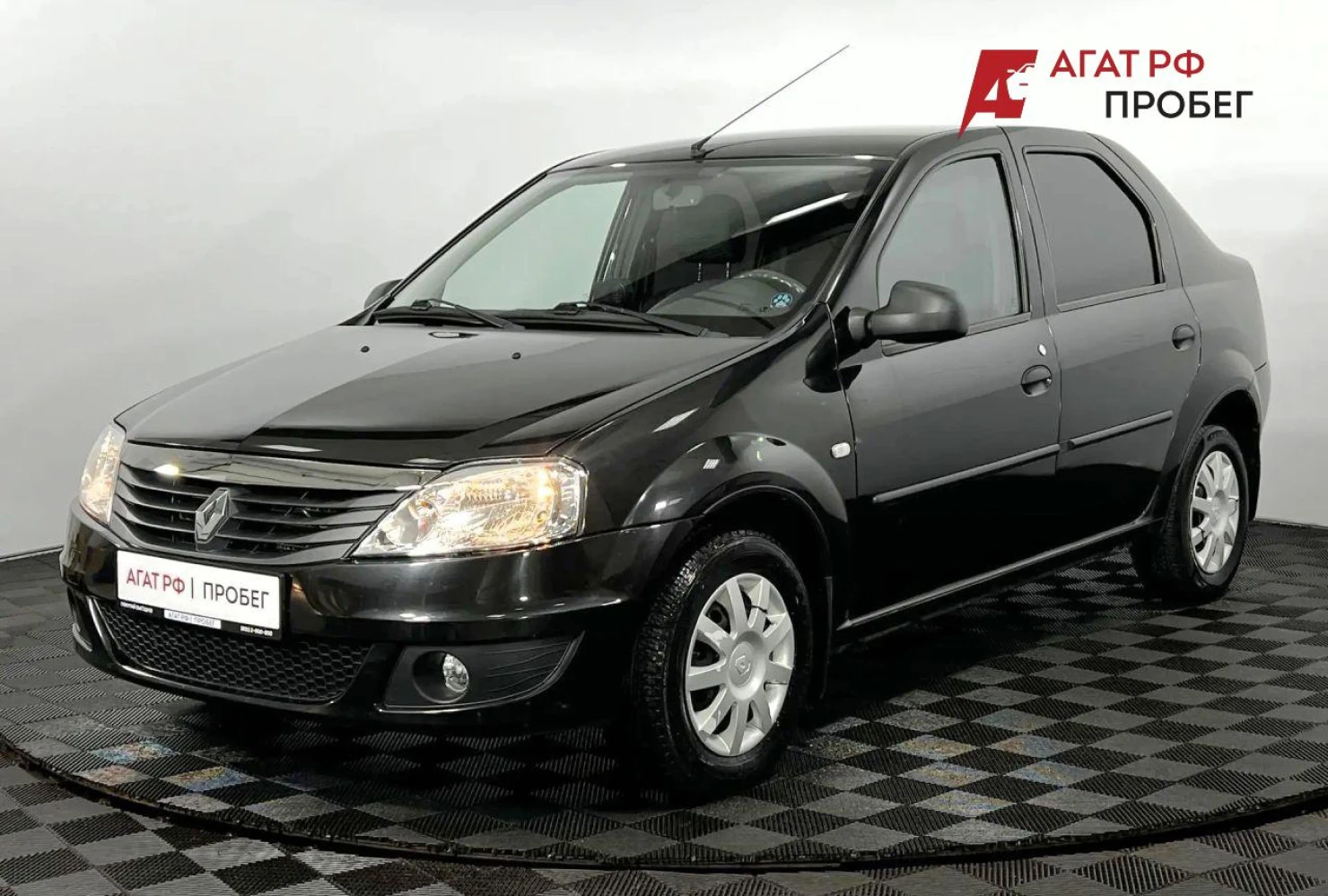 Renault Logan, 2012