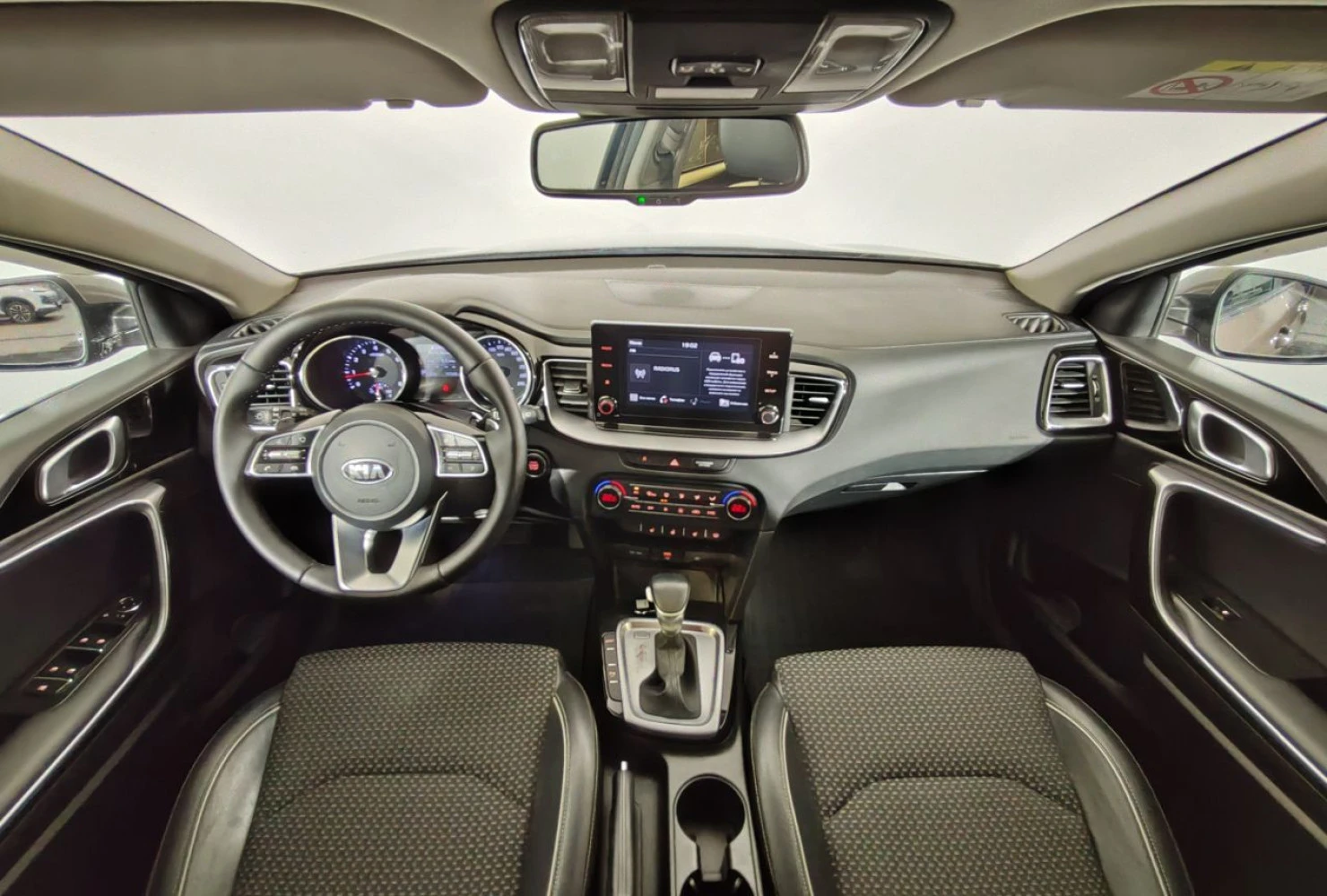 Kia Ceed, 2021