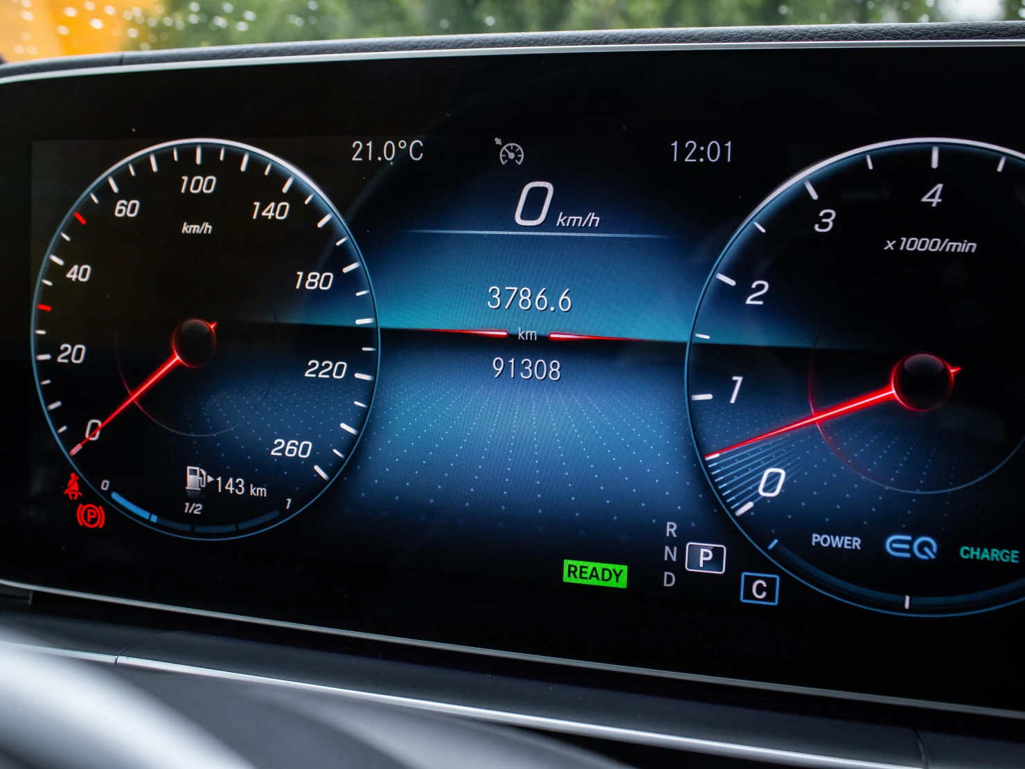 Mercedes-Benz GLS, 2019
