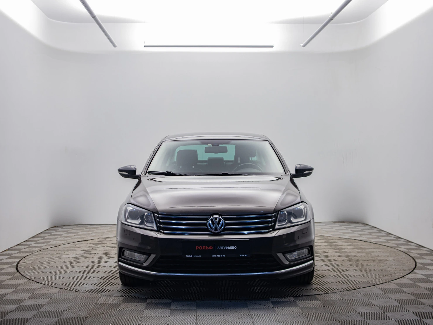 Volkswagen Passat, 2014