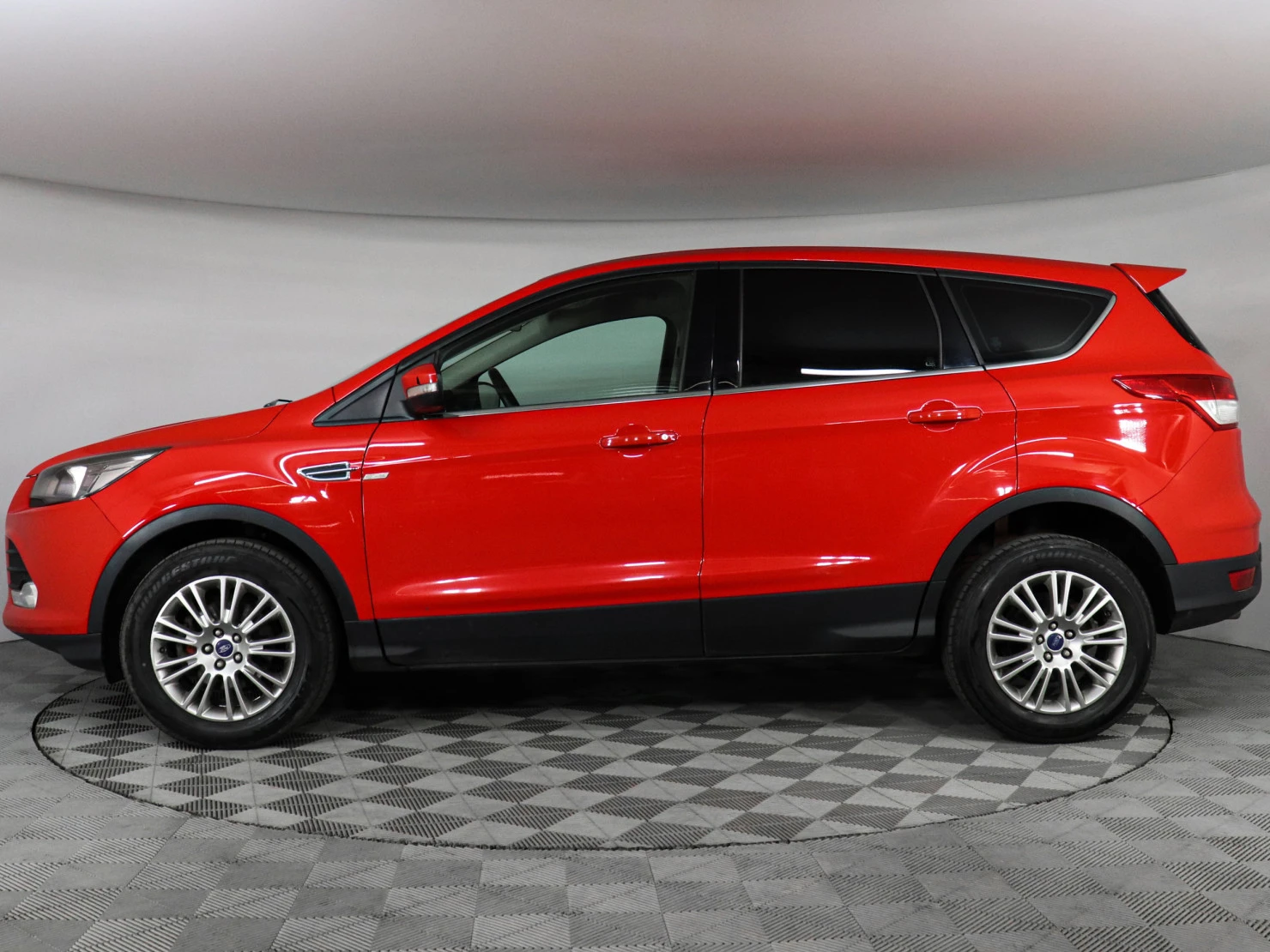 Ford KUGA, 2016