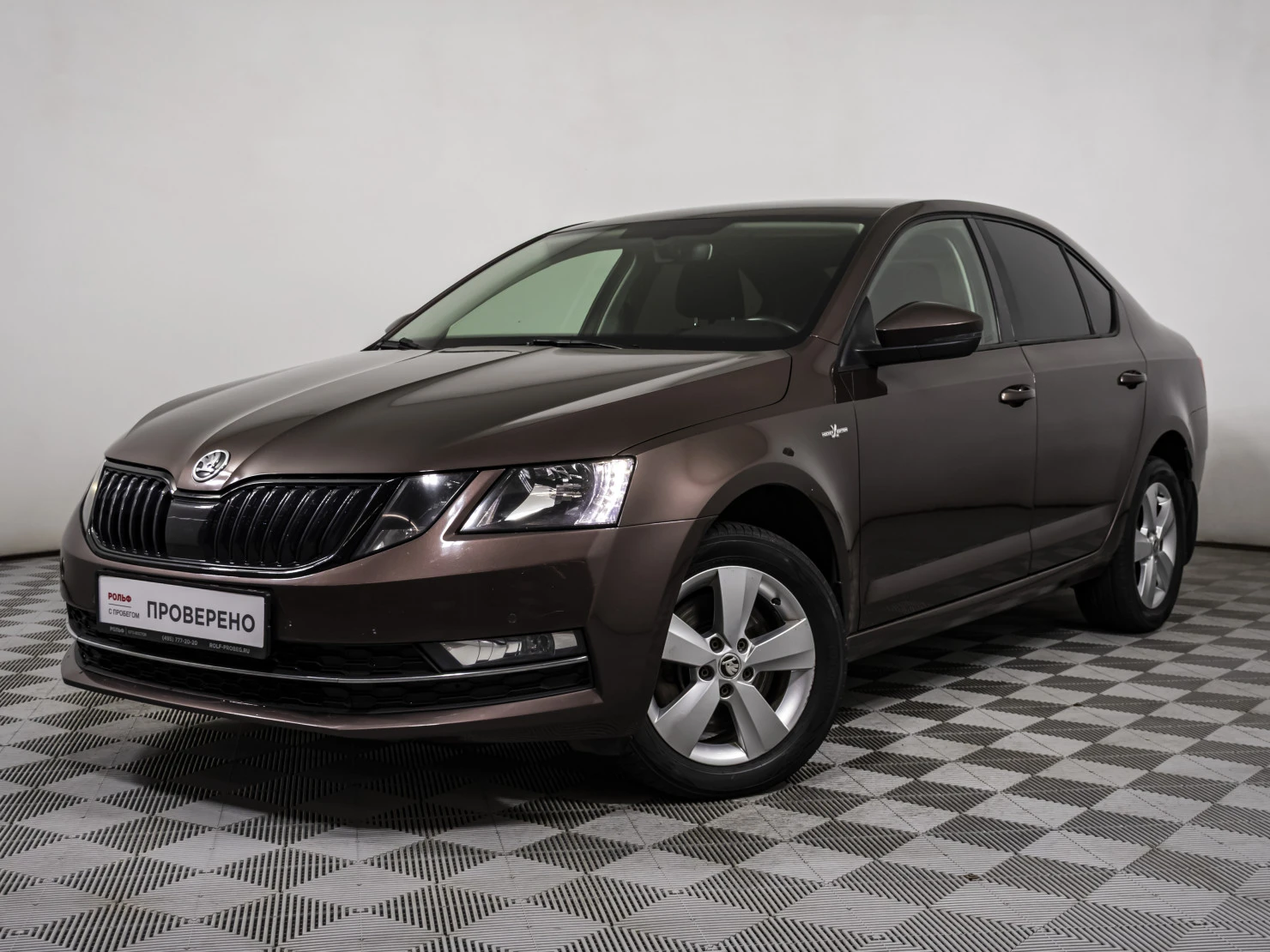 ŠKODA OCTAVIA, 2019
