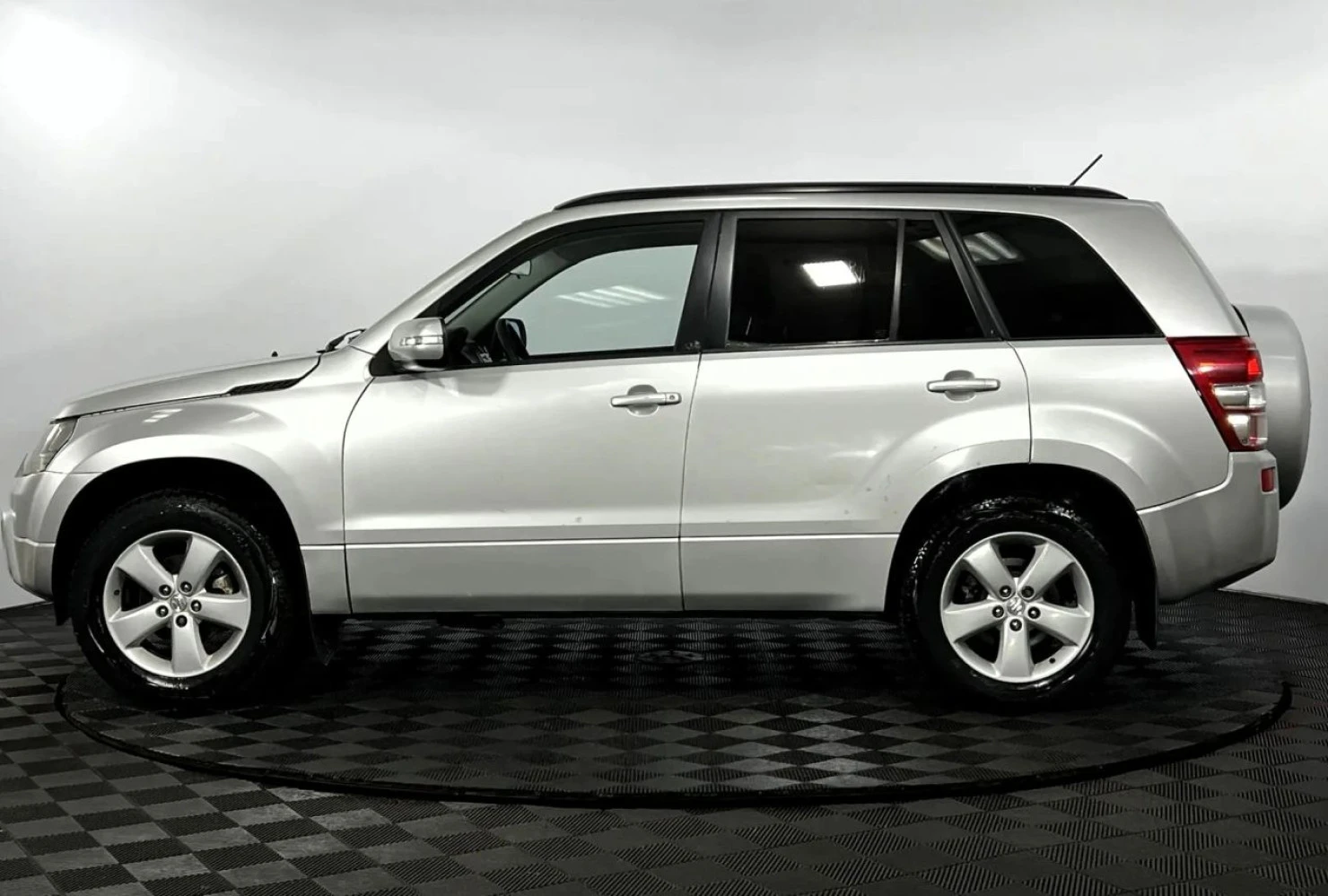Suzuki Grand Vitara, 2008