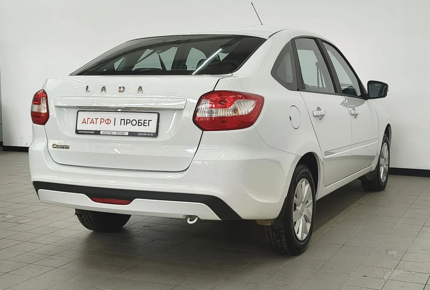 LADA (ВАЗ) Granta, 2023