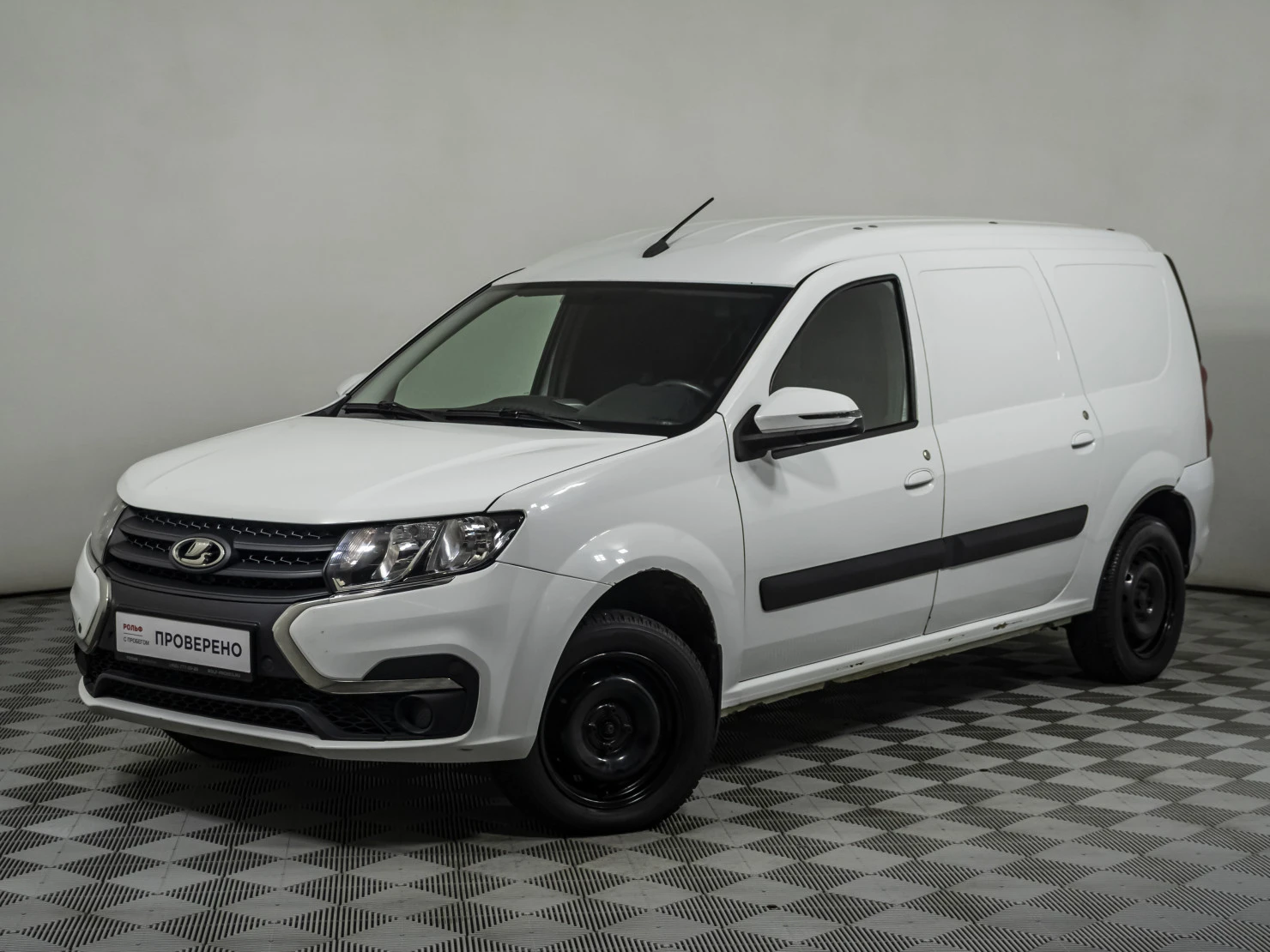 LADA (ВАЗ) Largus, 2021