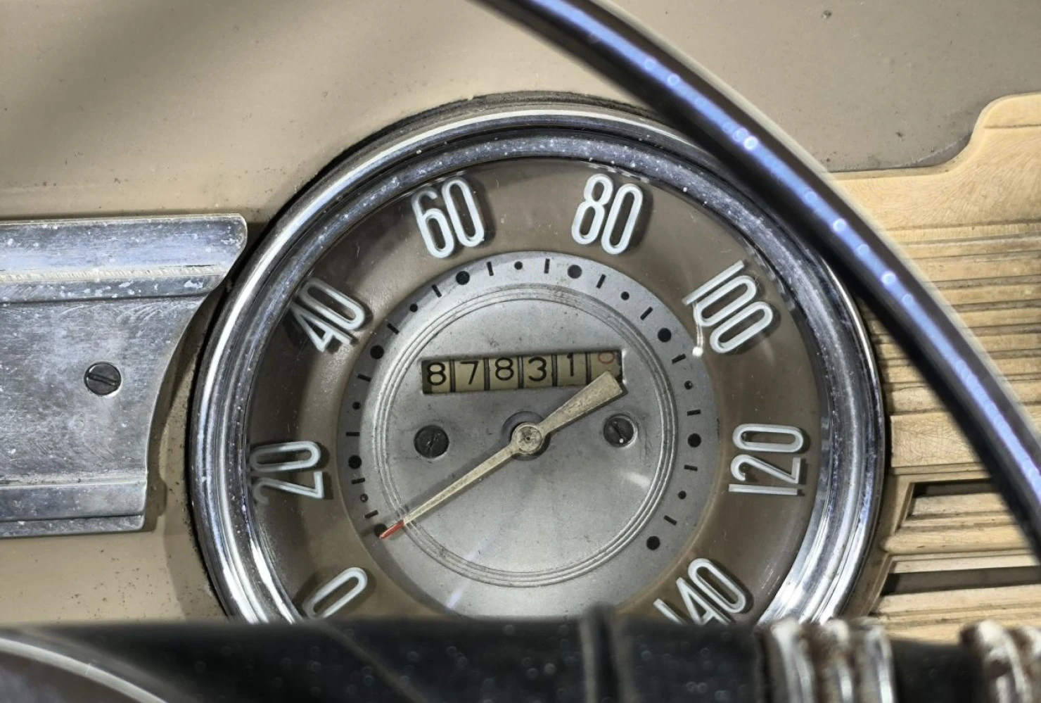 ГАЗ М-20 «Победа», 1947