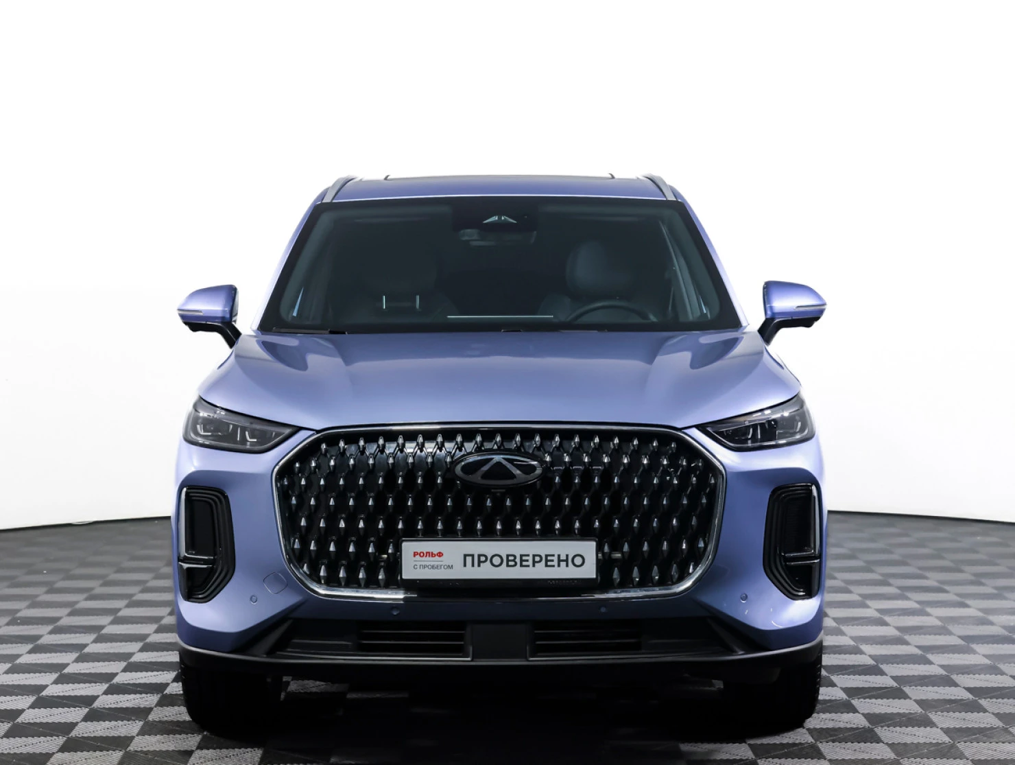 Chery Tiggo 9, 2024