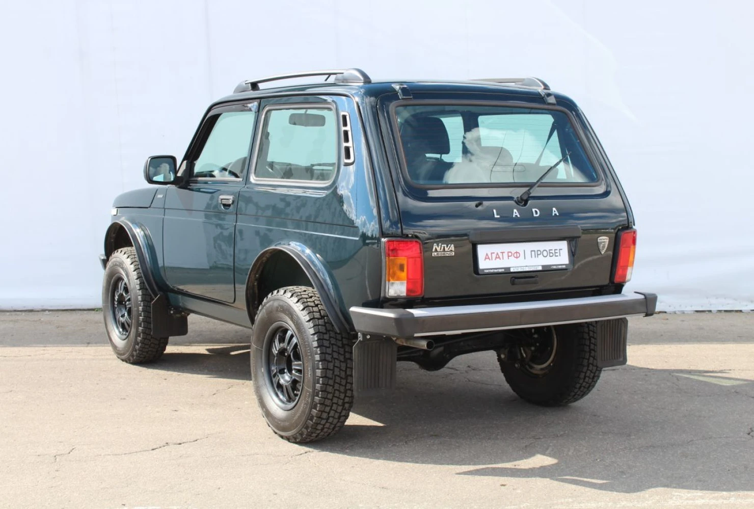 LADA (ВАЗ) Niva Legend, 2024