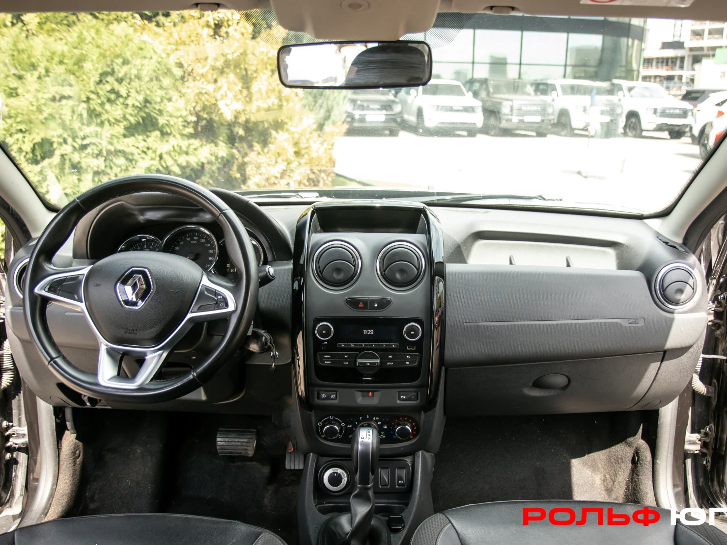 Renault Duster, 2019