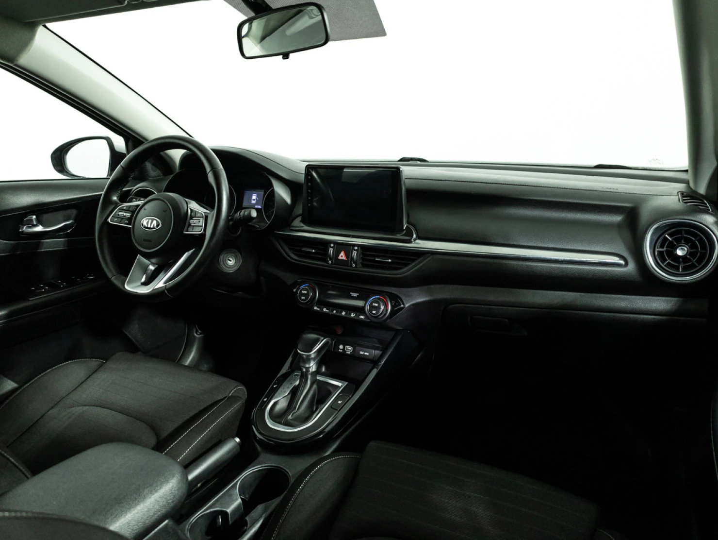 Kia Cerato, 2019
