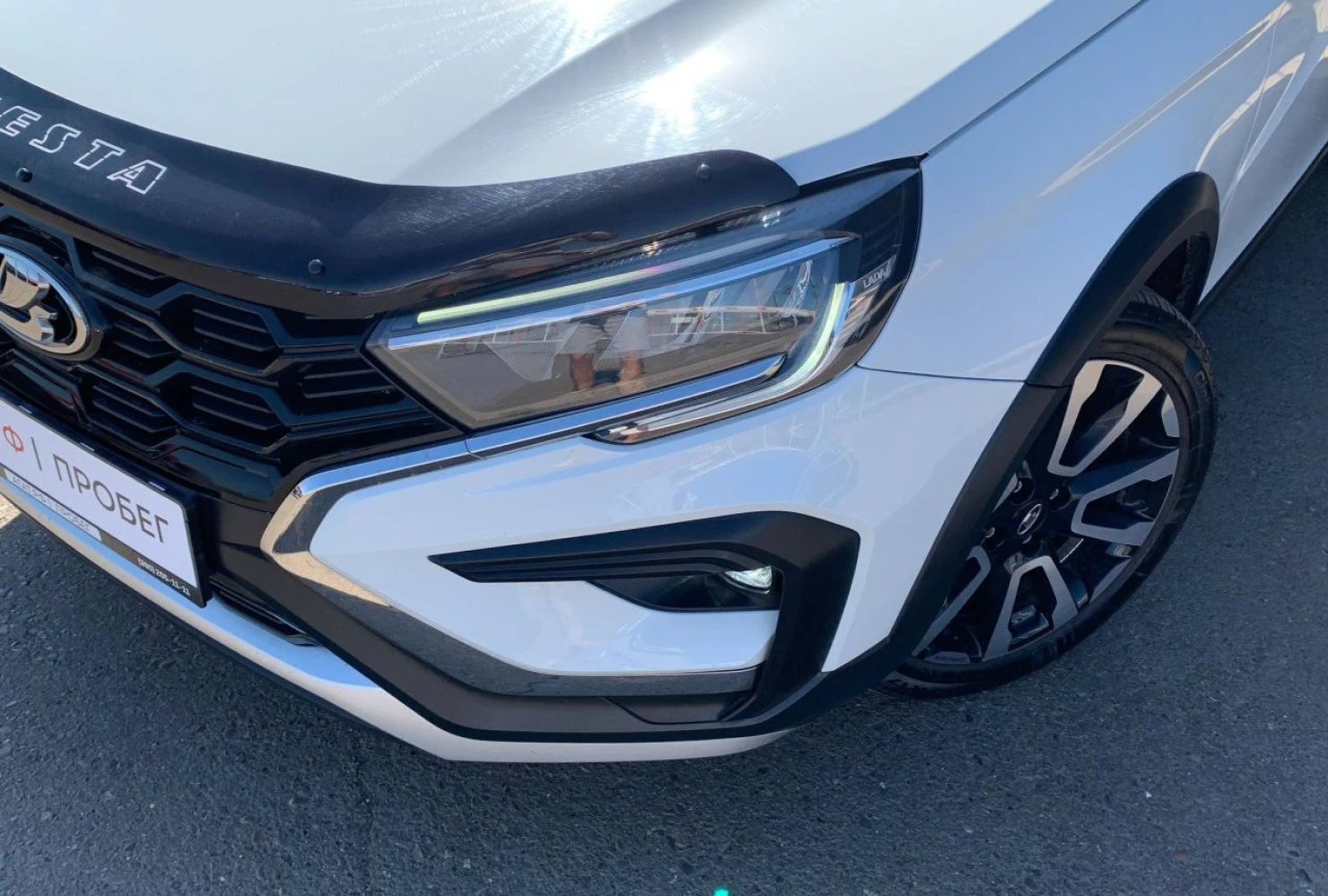 LADA (ВАЗ) Vesta, 2024