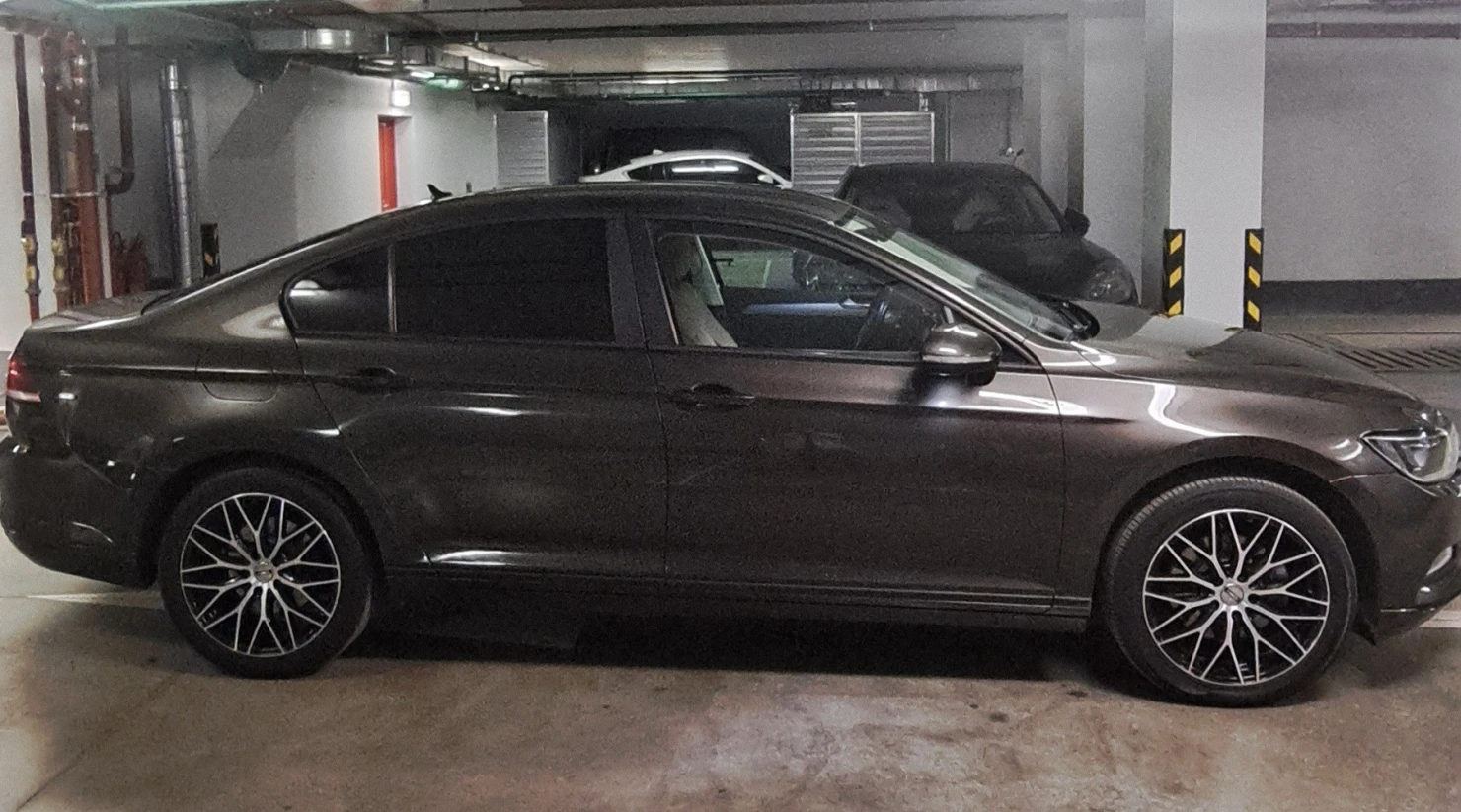 Volkswagen Passat, 2017