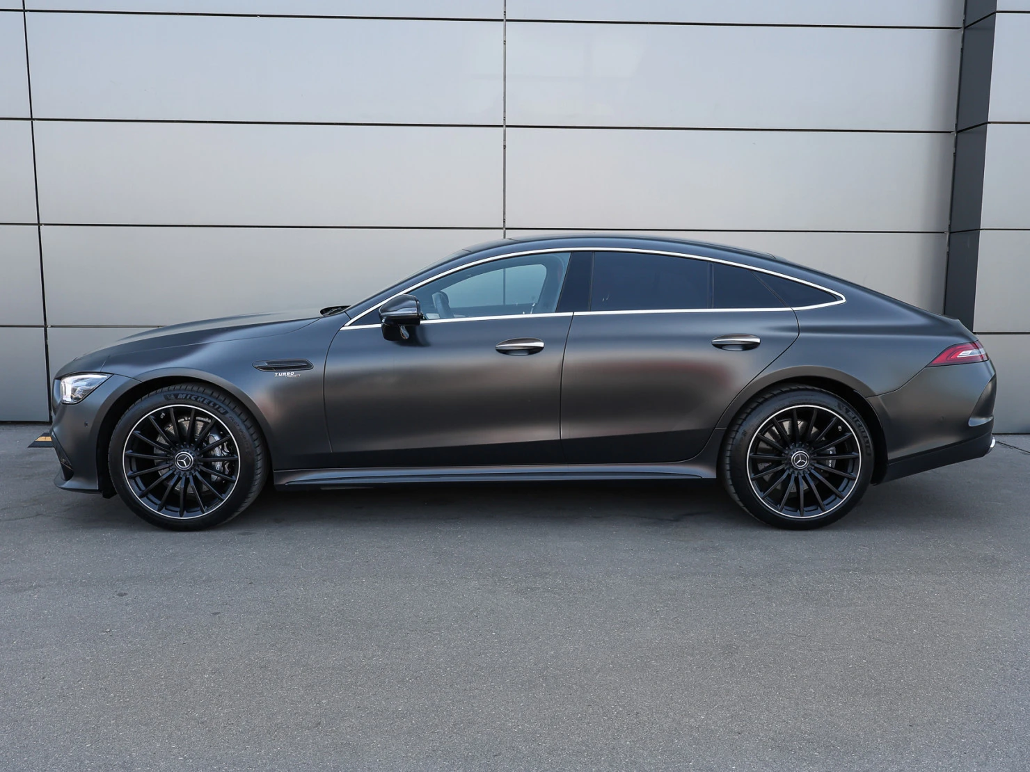 Mercedes-Benz AMG GT 4-Door Coupe, 2019