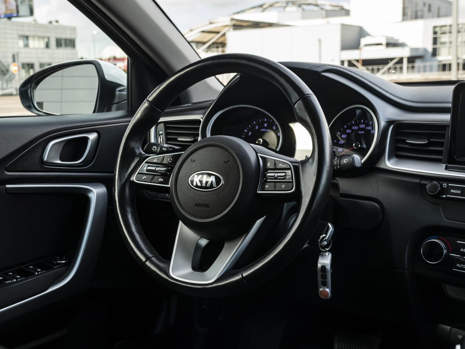 Kia Ceed, 2019