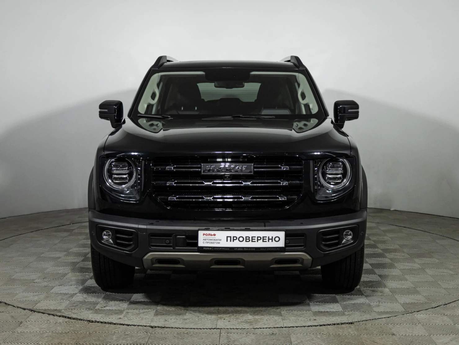 HAVAL Dargo, 2023